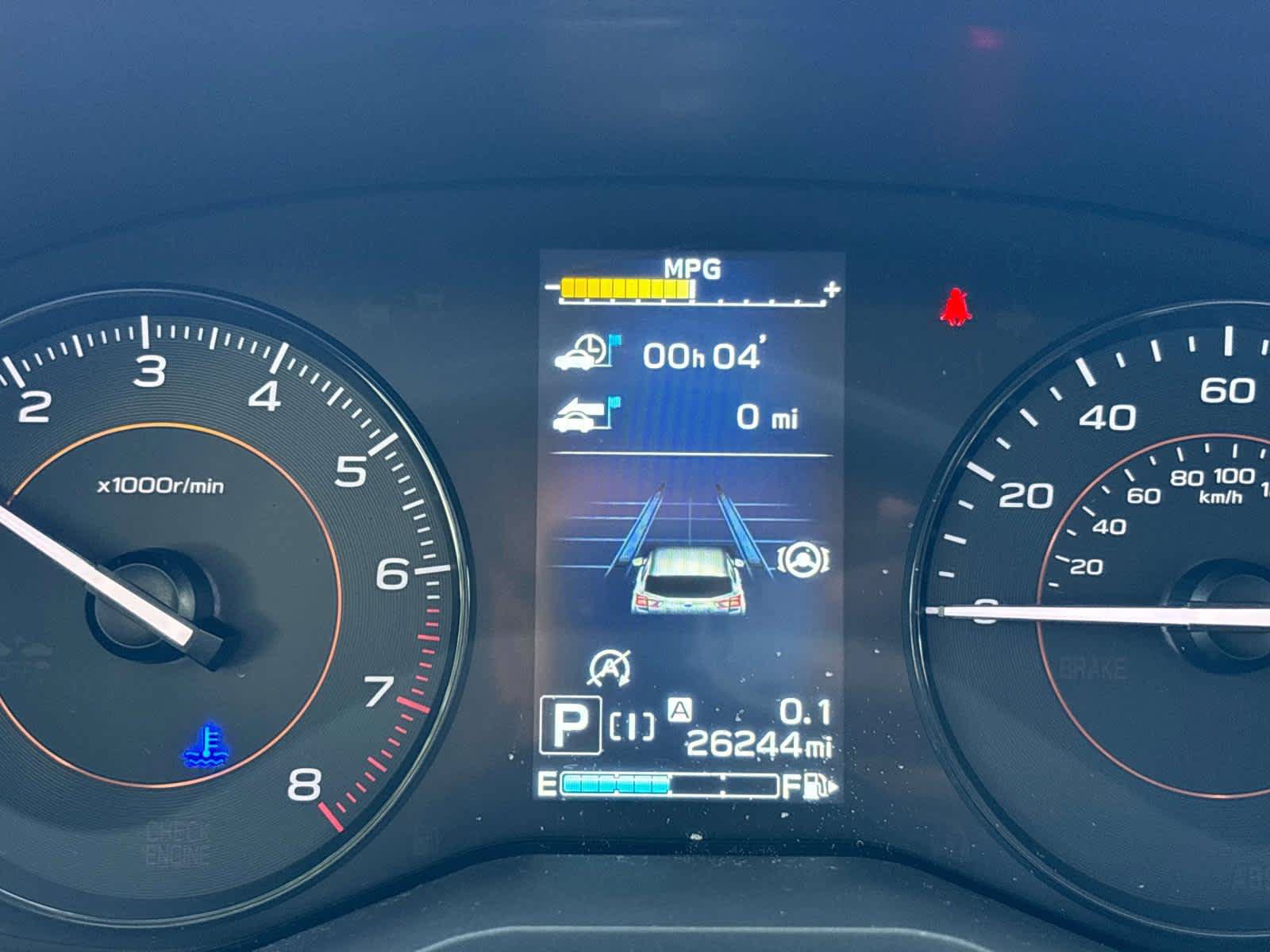 Used 2023 Subaru Crosstrek 2.0i Premium AWD/4WD image 18