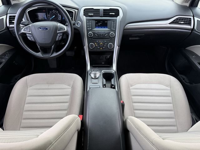 Used 2018 Ford Fusion S FWD image 11