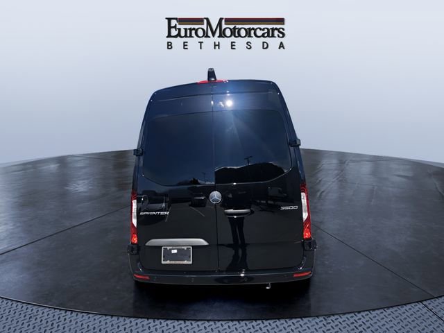 New 2026 Mercedes-Benz Sprinter 3500 image 4