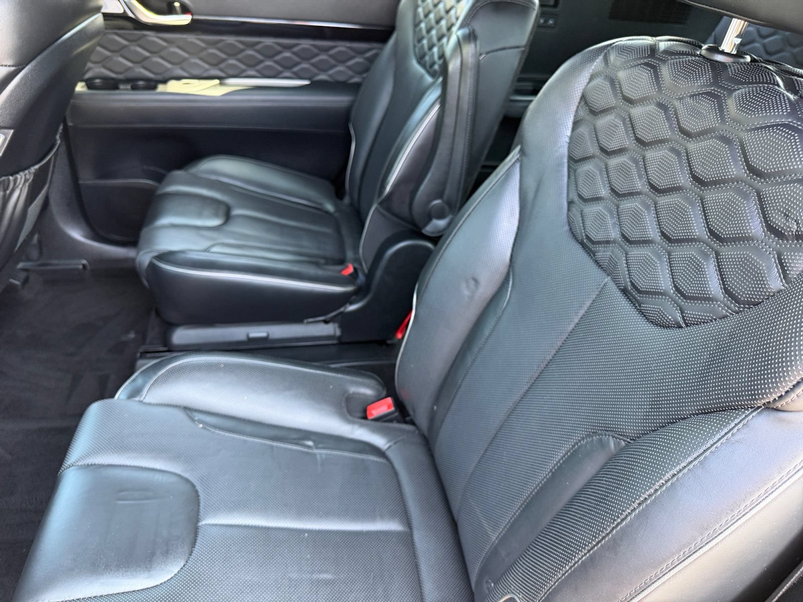 Used 2022 Hyundai Palisade Calligraphy AWD/4WD image 13