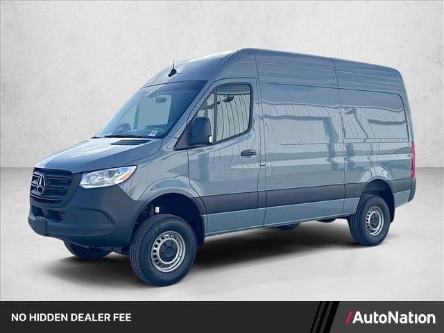 New 2026 Mercedes-Benz Sprinter 2500 image 1
