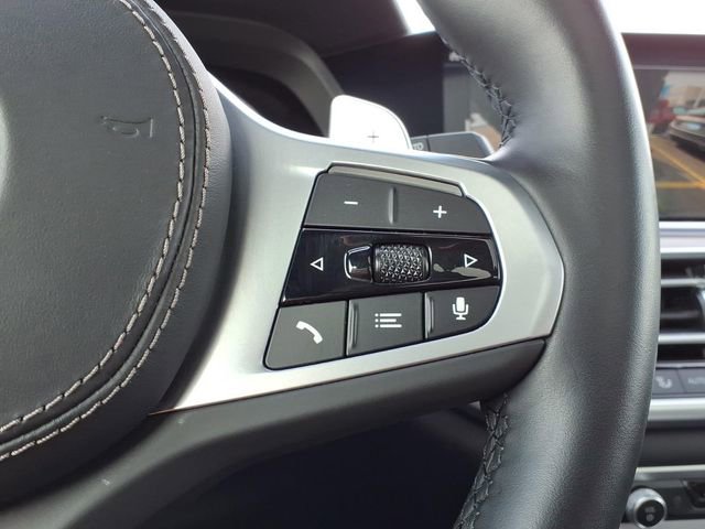 Used 2023 BMW X5 M50i w/ Executive Package image 28