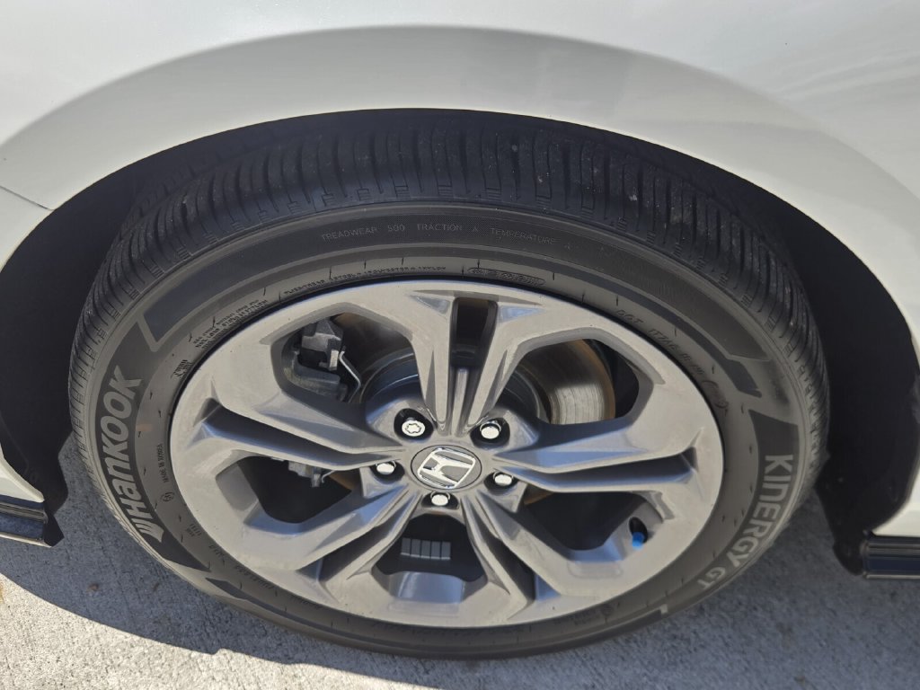Certified 2023 Honda Accord EX-L image 9