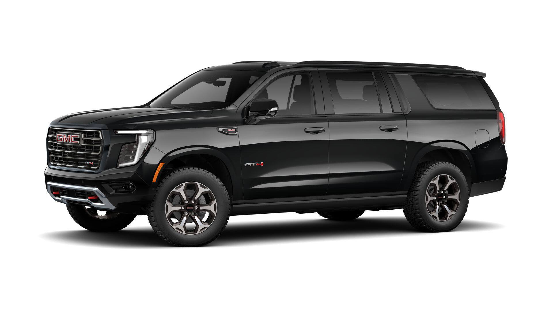 New 2026 GMC Yukon XL AT4 Ultimate AWD/4WD image 26