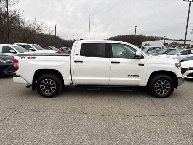 Used 2021 Toyota Tundra SR5 w/ TRD Off-Road Package image 6