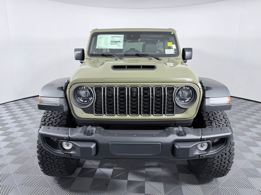 New 2026 Jeep Wrangler Unlimited Rubicon 392 image 3