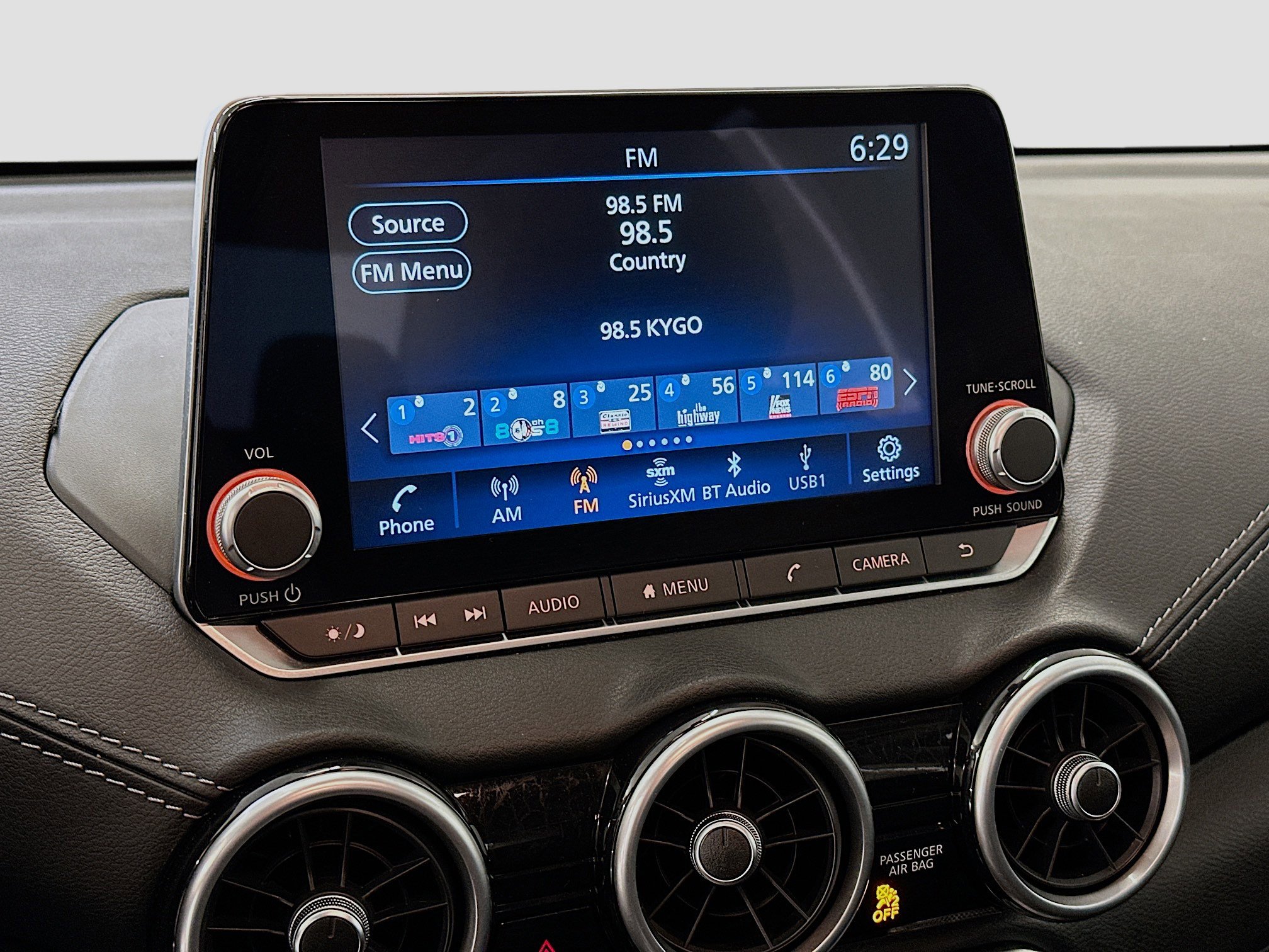 Used 2024 Nissan Sentra SV image 21