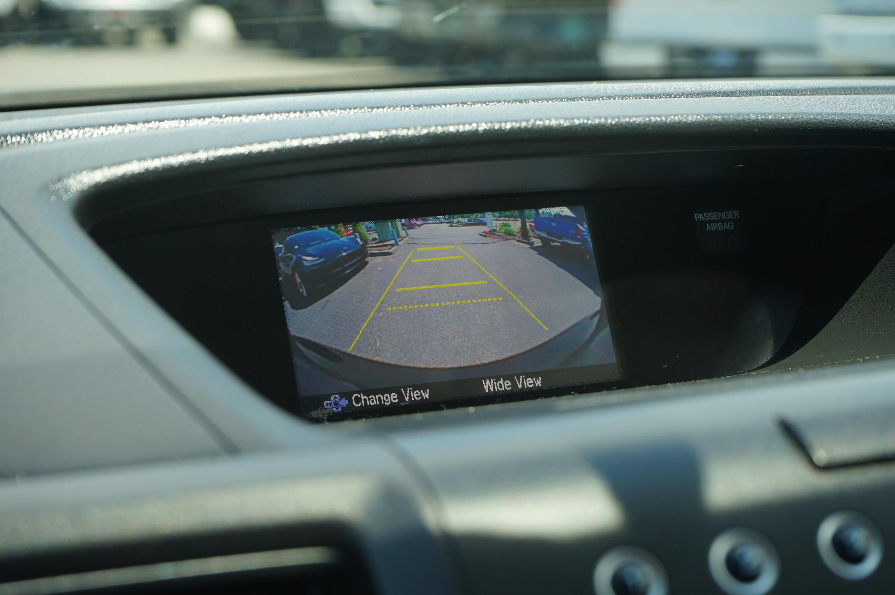 Used 2014 Honda CR-V EX image 19