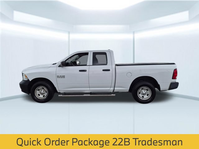 Used 2017 RAM 1500 Tradesman w/ Popular Equipment Group AWD/4WD image 2