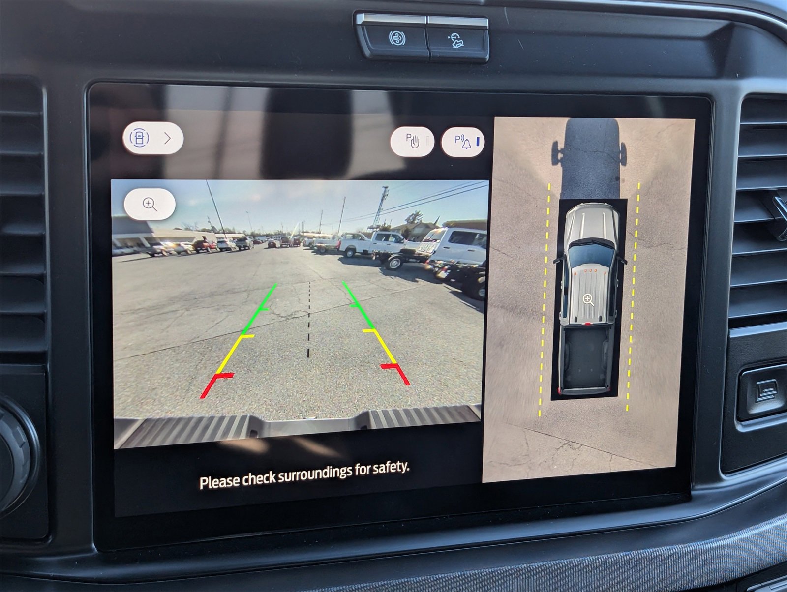 New 2026 Ford F250 Platinum image 19