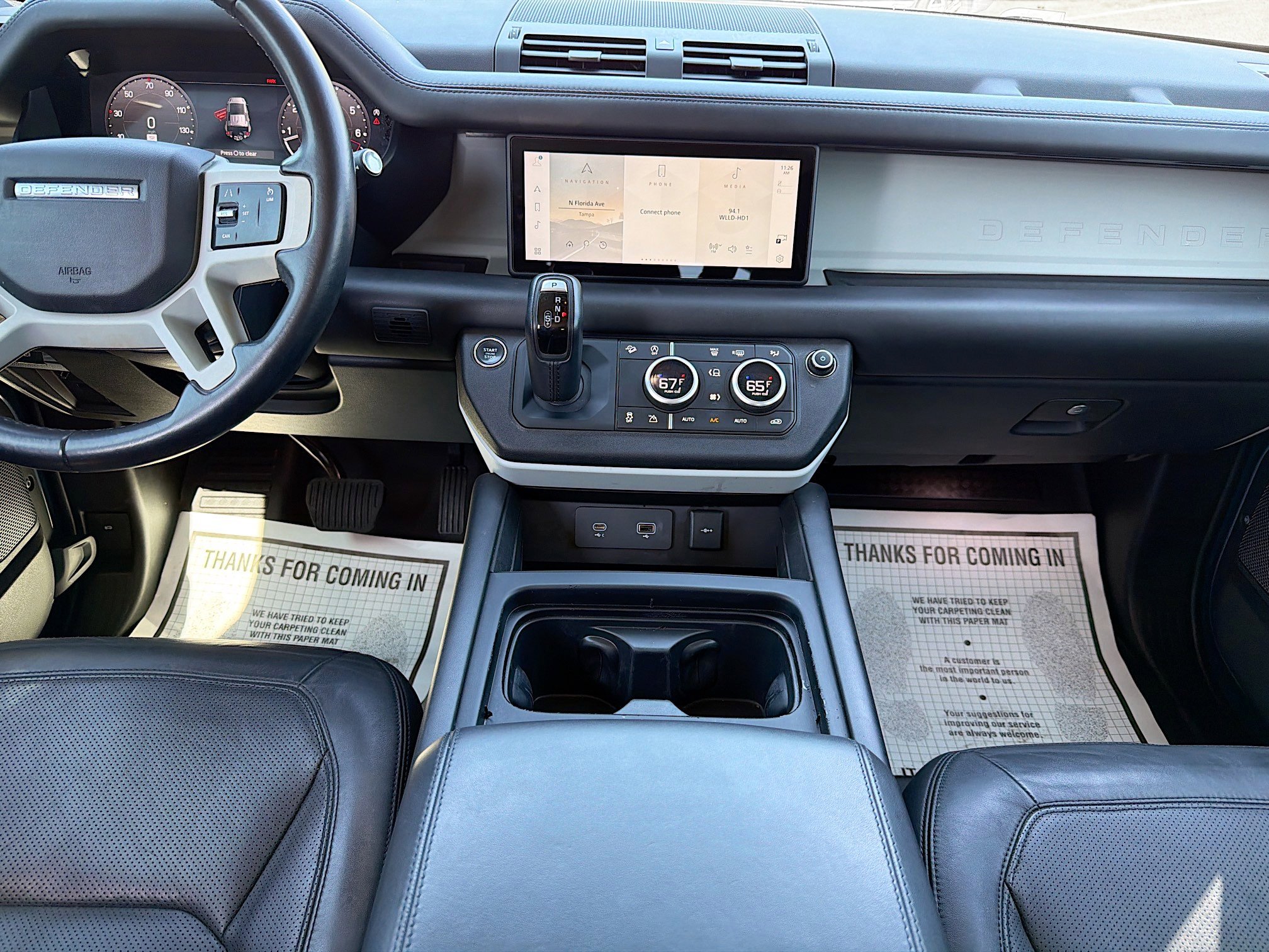Used 2023 Land Rover Defender 110 S image 17