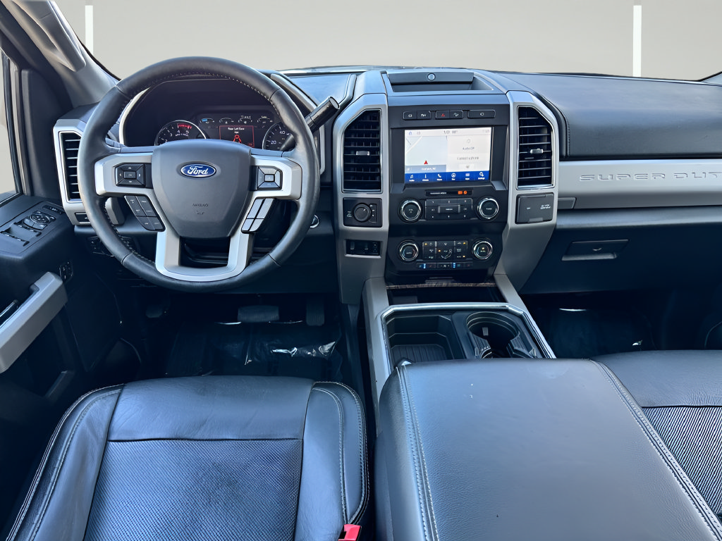 Used 2019 Ford F250 Lariat w/ Lariat Ultimate Package AWD/4WD image 5