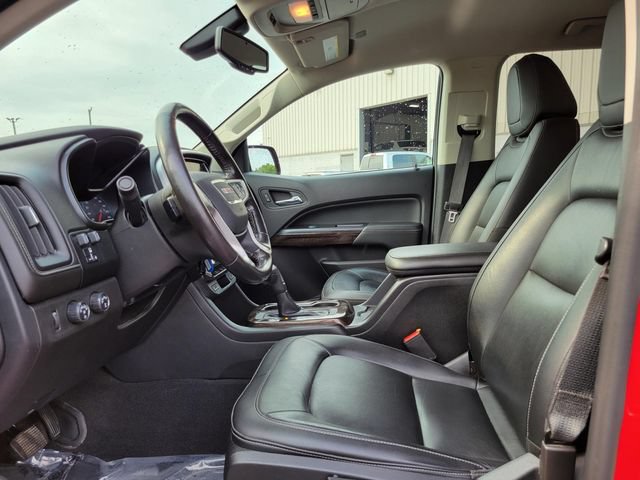 Used 2020 GMC Canyon SLT AWD/4WD image 9