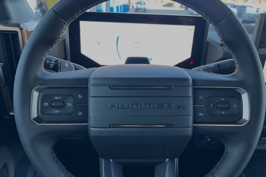 New 2025 GMC Hummer EV 2X image 21