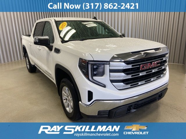 Used 2024 GMC Sierra 1500 SLE