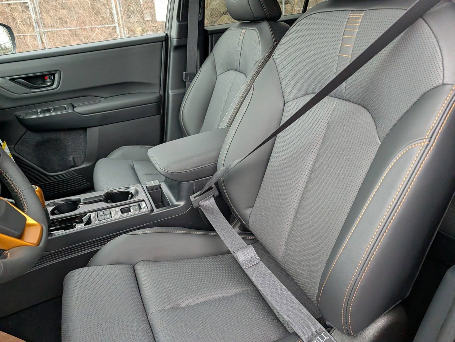 New 2026 Subaru Outback Wilderness AWD/4WD image 25