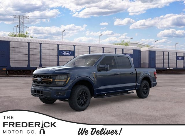 New 2026 Ford F150 Tremor