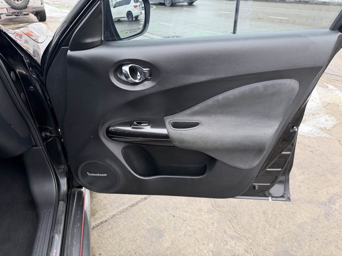 Used 2016 Nissan Juke NISMO image 18