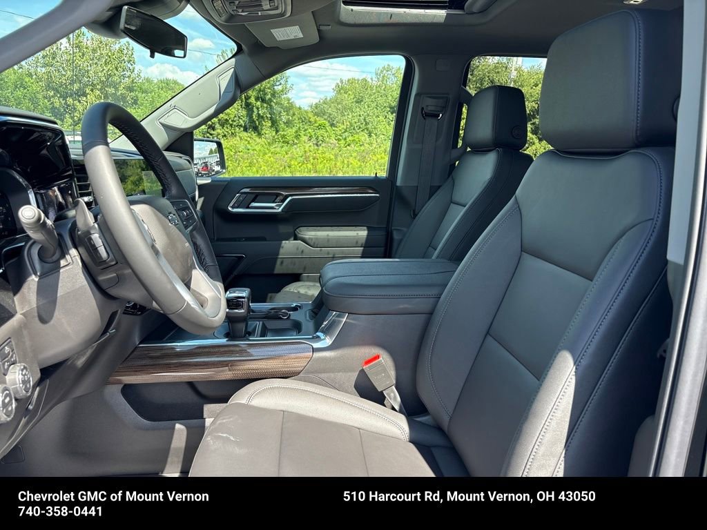 New 2026 Chevrolet Silverado 1500 LT Trail Boss w/ Convenience Package II image 11