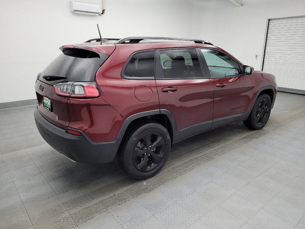 Used 2020 Jeep Cherokee Altitude image 10
