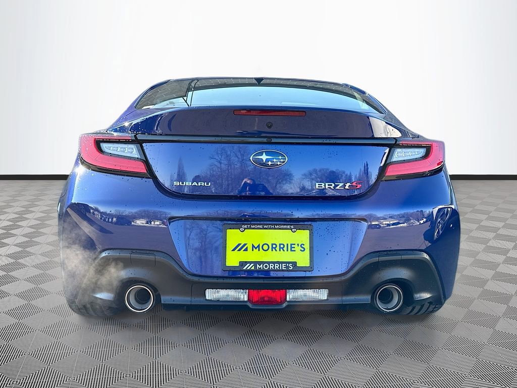 New 2026 Subaru BRZ tS image 31