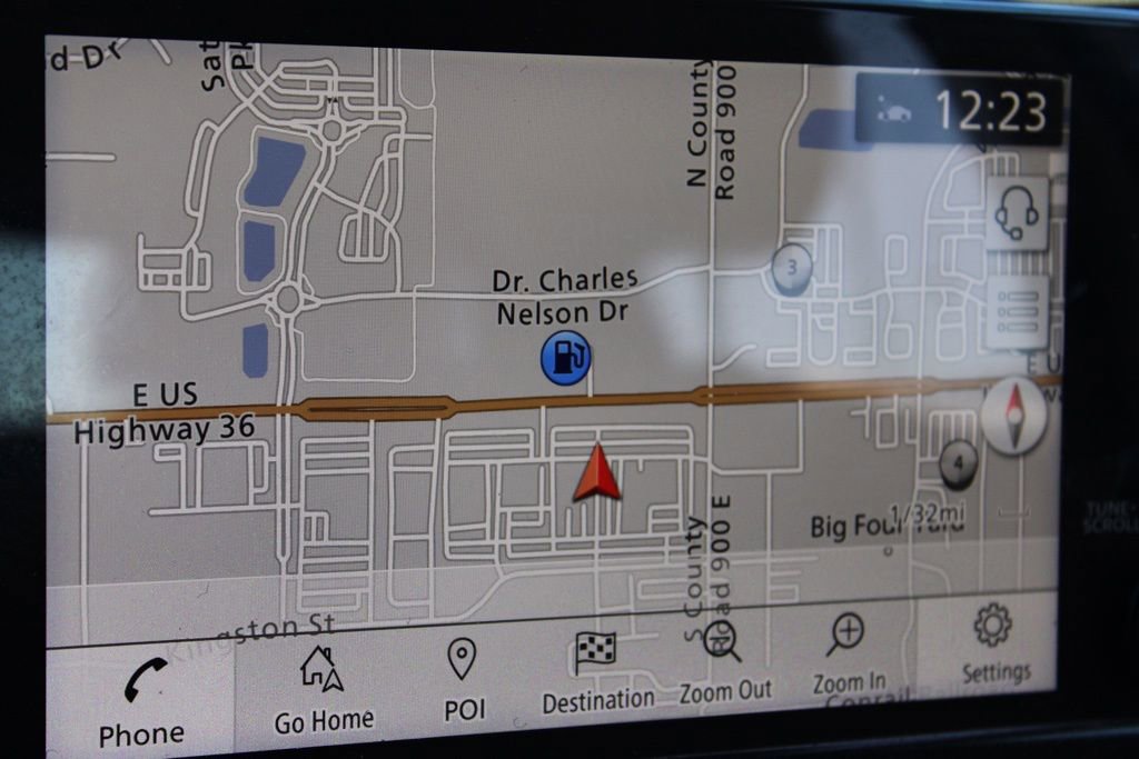 Used 2021 Nissan Rogue Platinum image 39