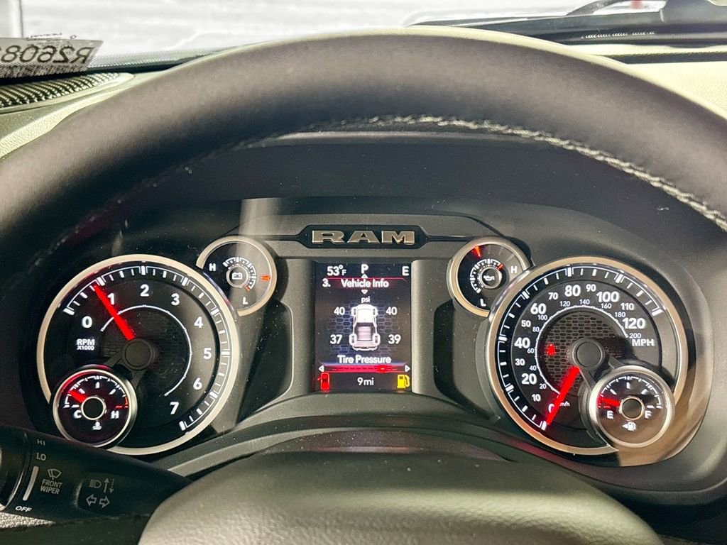 New 2026 RAM 1500 Big Horn image 14