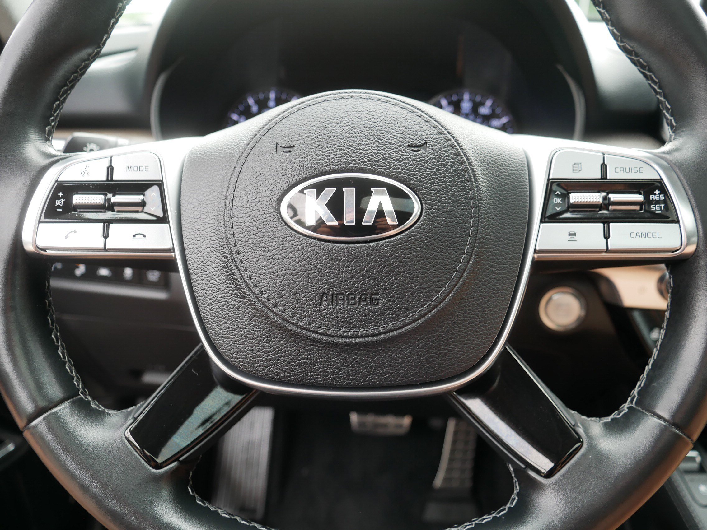 Certified 2021 Kia Telluride SX w/ SX Prestige Package AWD/4WD image 25