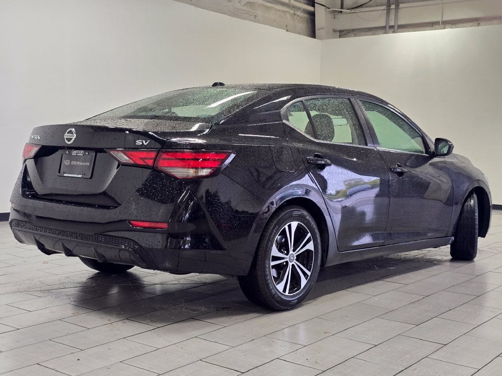 Used 2023 Nissan Sentra SV FWD image 13