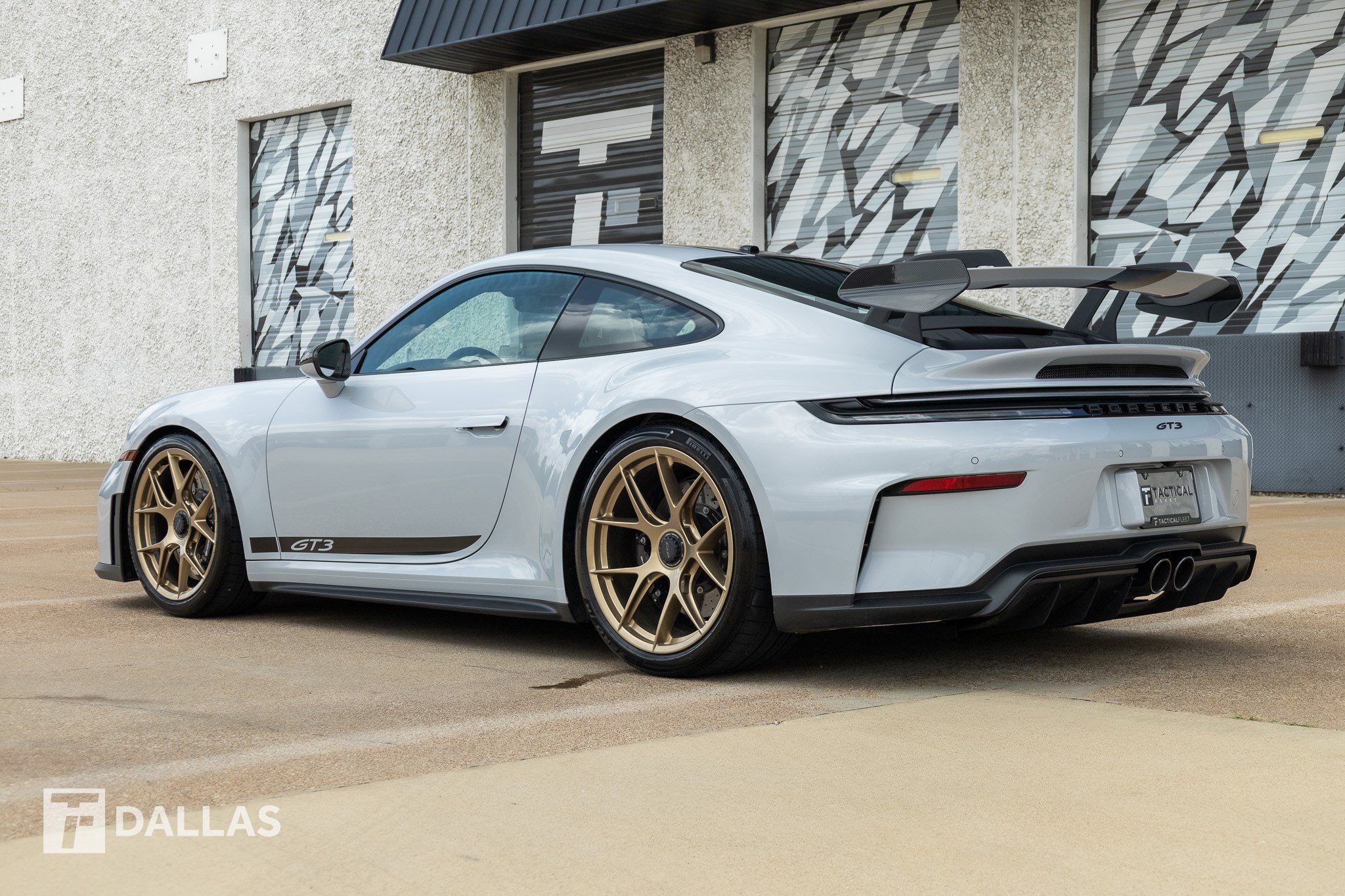 Used 2026 Porsche 911 GT3 RWD image 10