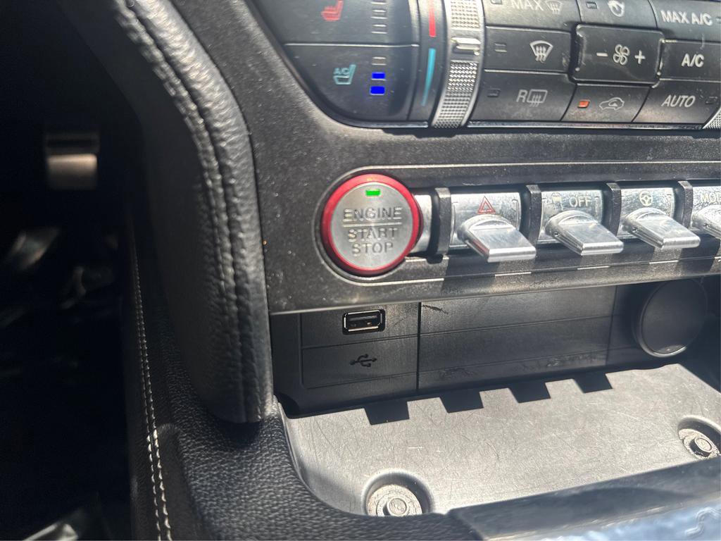 Used 2018 Ford Mustang Premium w/ Equipment Group 201A image 66