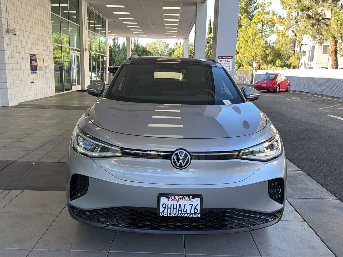 Certified 2023 Volkswagen ID.4 S RWD image 8