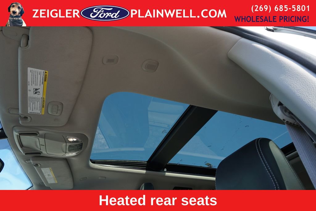 Used 2024 Chrysler Pacifica Limited FWD image 21