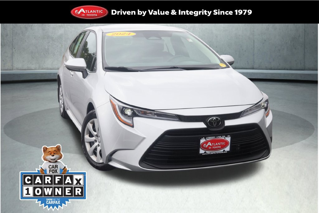 Used 2024 Toyota Corolla LE FWD 360° Tour