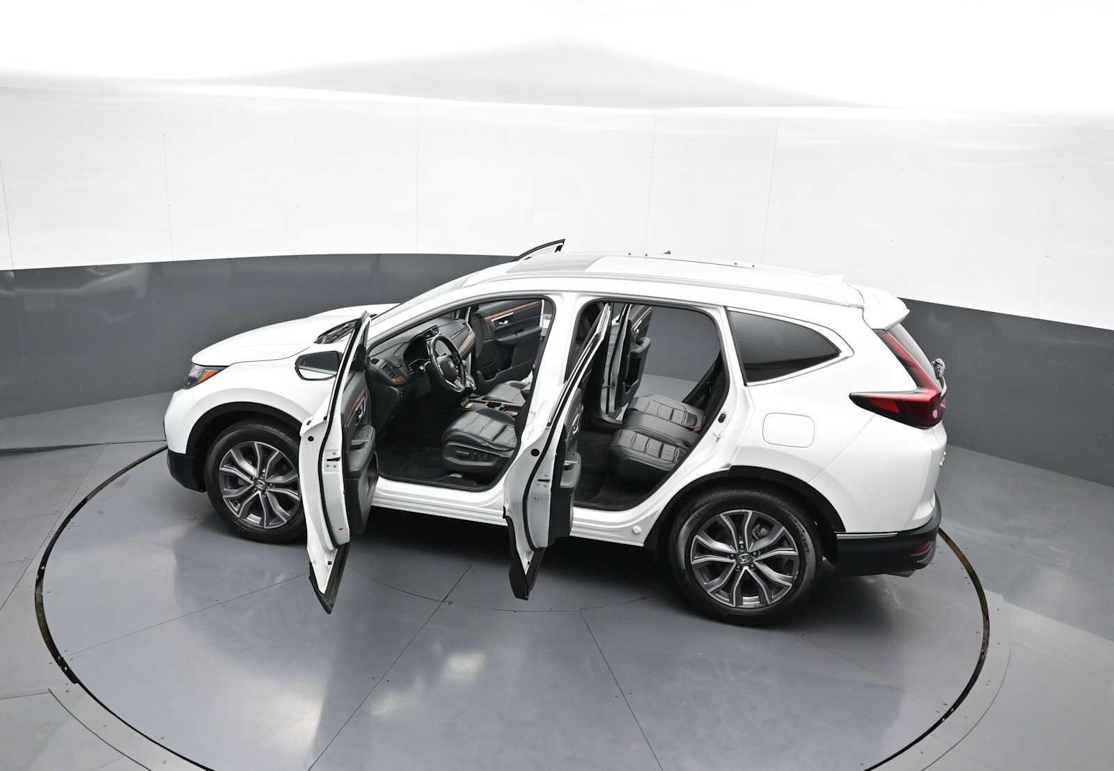 Certified 2022 Honda CR-V Touring image 44