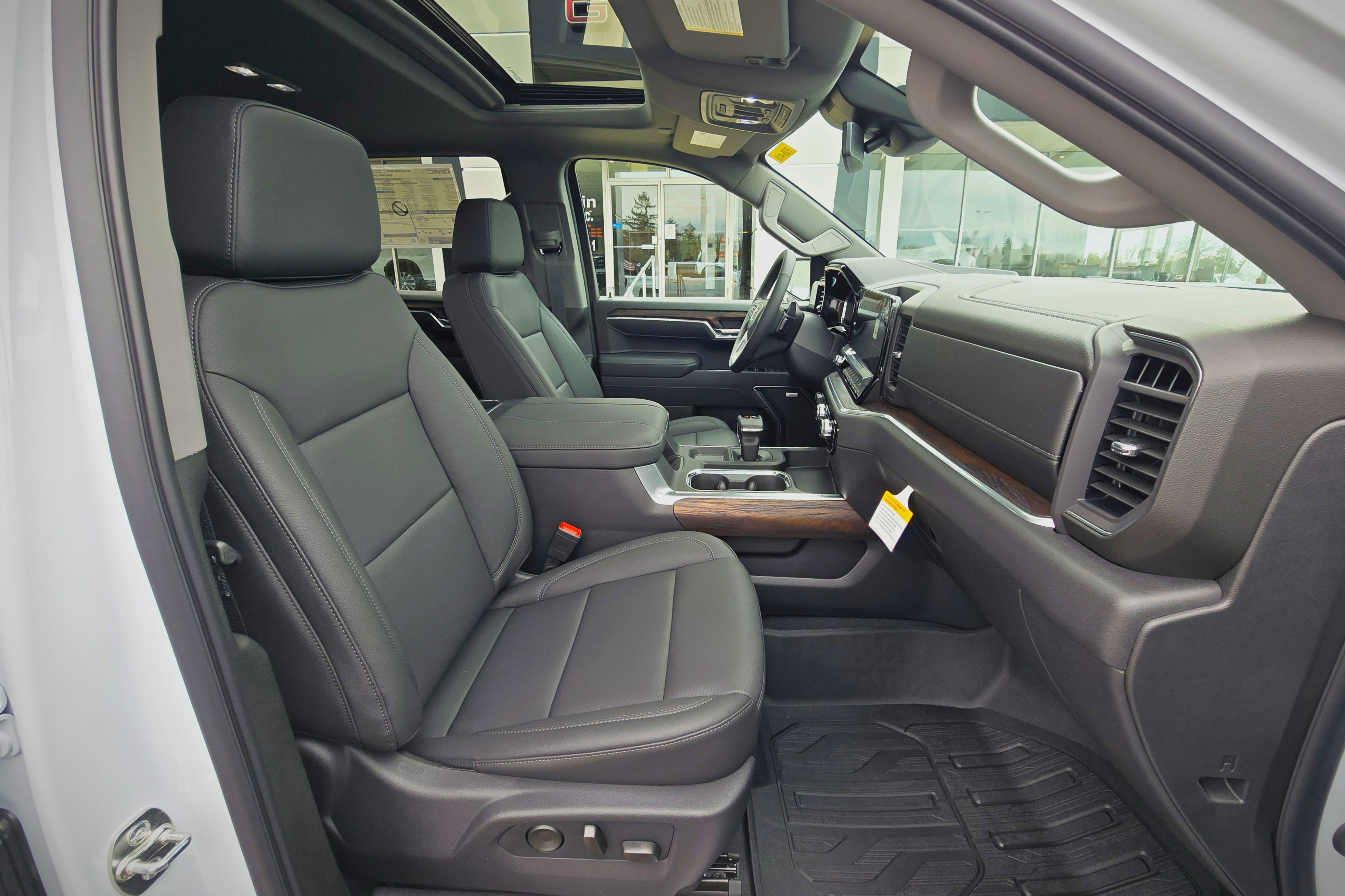 New 2026 GMC Sierra 1500 SLT w/ SLT Premium Plus Package image 20