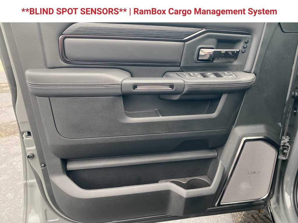 New 2026 RAM 2500 Rebel w/ Rebel Level 2 Equipment Group AWD/4WD image 11