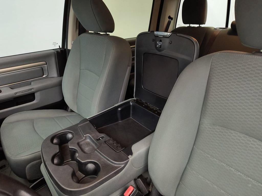 Used 2016 RAM 2500 SLT AWD/4WD image 24