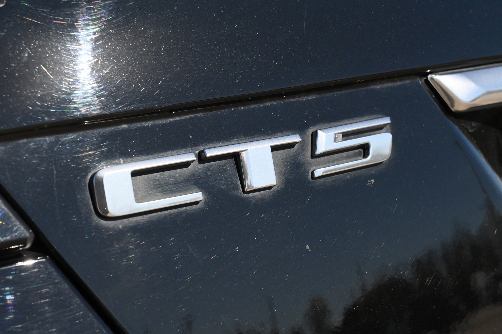 Certified 2023 Cadillac CT5 Sport image 21