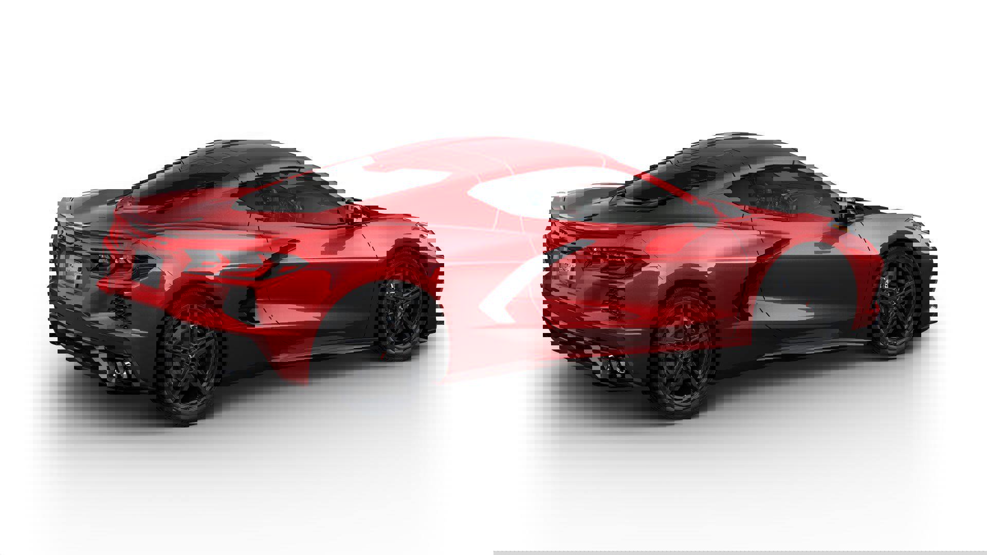 New 2026 Chevrolet Corvette Stingray Coupe w/ 1LT image 52