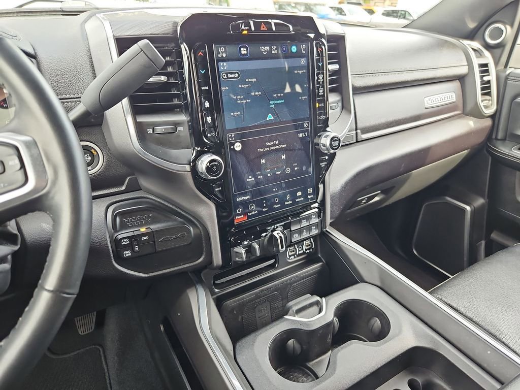 Certified 2024 RAM 3500 Laramie w/ Night Edition image 19