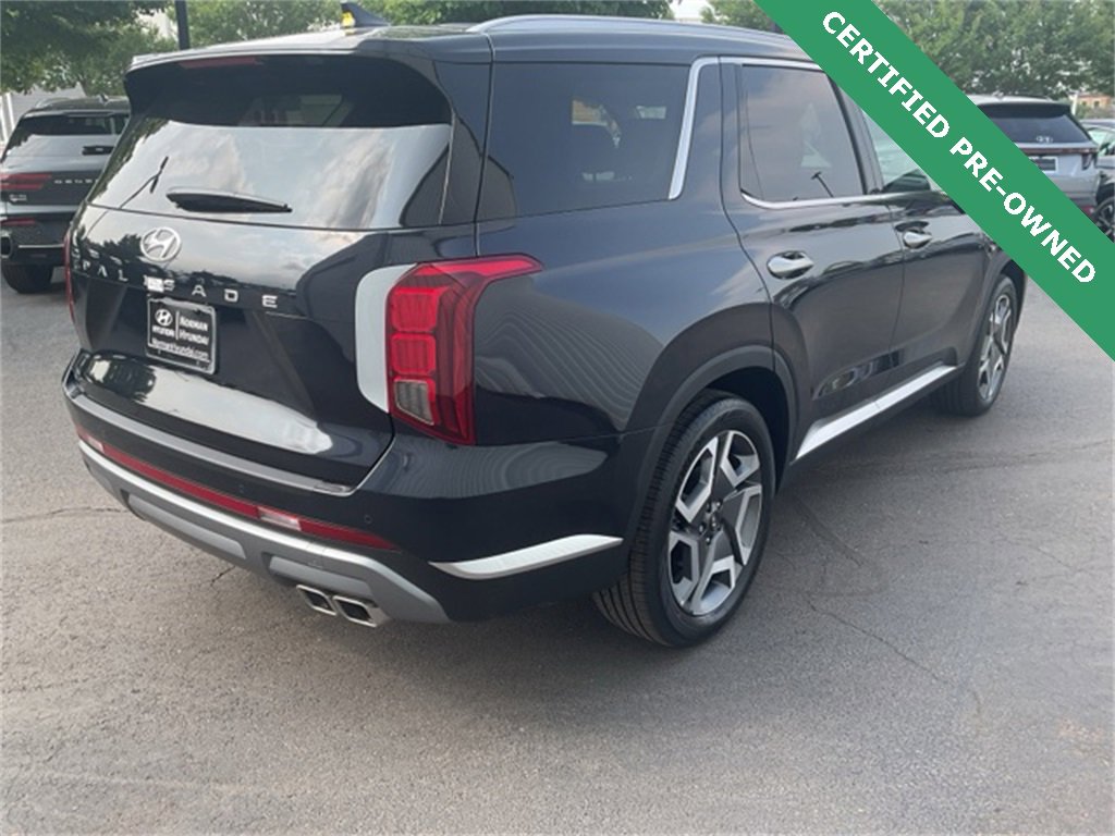 Used 2024 Hyundai Palisade Limited image 6