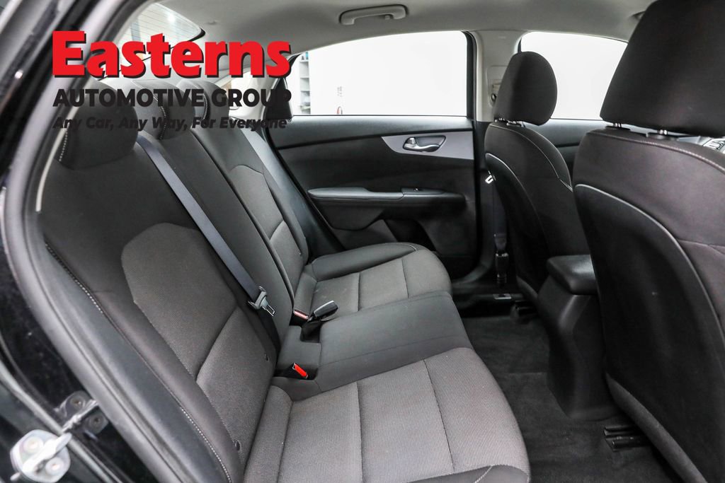 Used 2023 Kia Forte LXS image 23