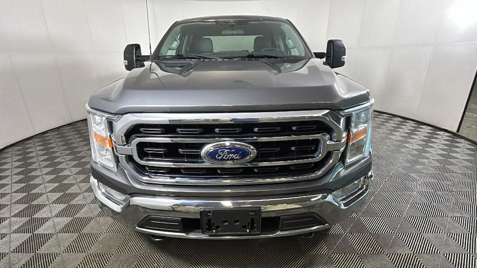 Used 2023 Ford F150 XLT w/ Max Trailer Tow Package AWD/4WD image 8