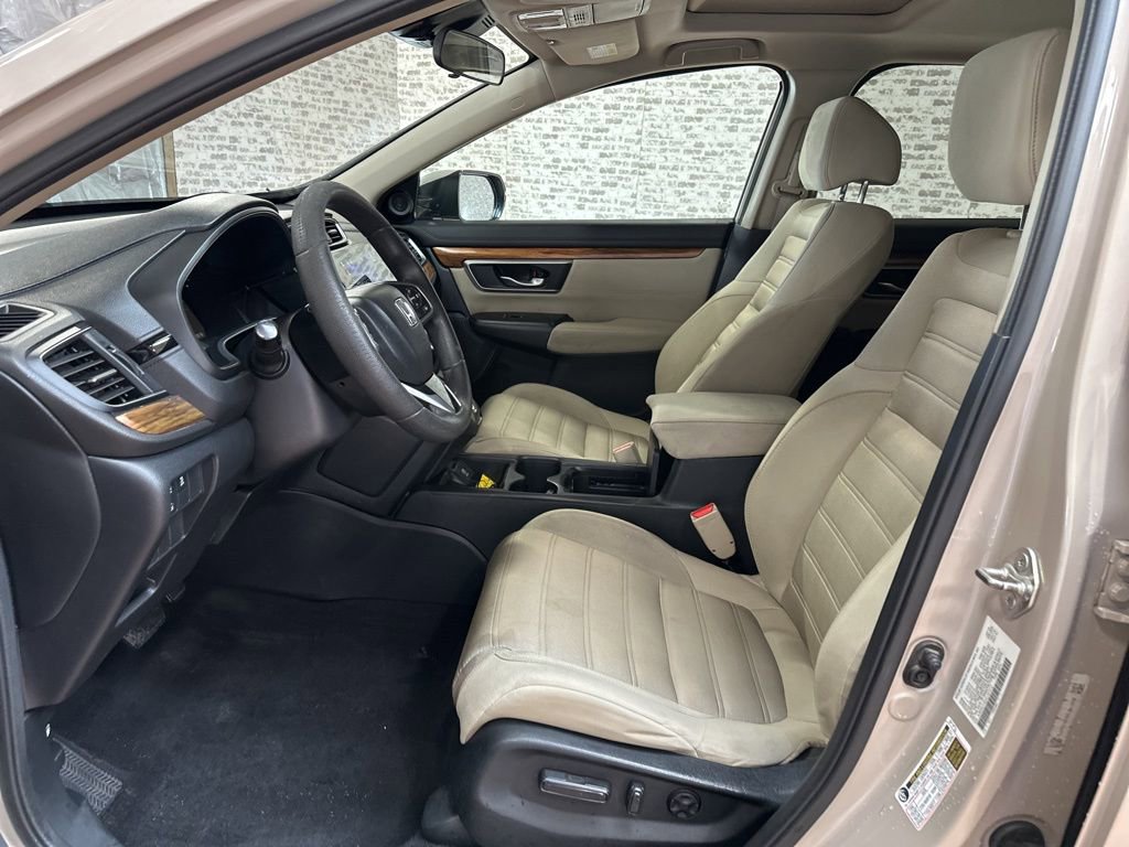 Used 2019 Honda CR-V EX image 25