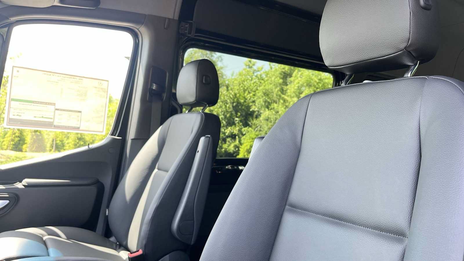New 2026 Mercedes-Benz Sprinter 2500 image 27