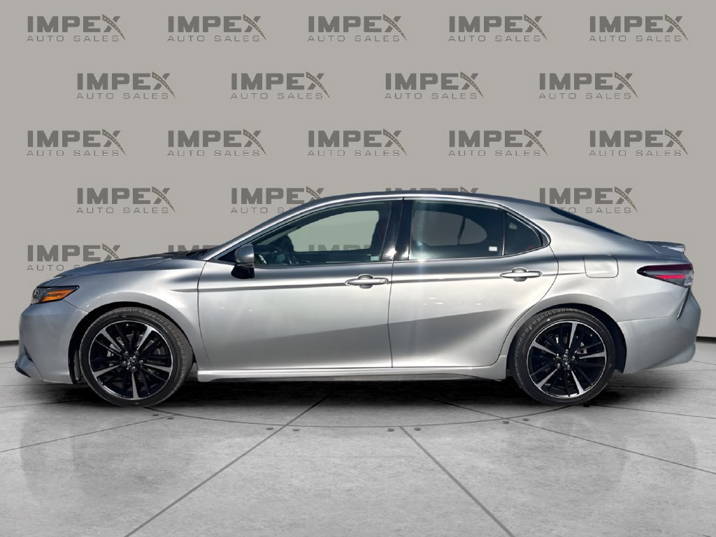 Used 2019 Toyota Camry XSE w/ Driver Assist Package FWD image 2