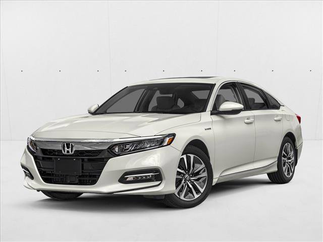 Used 2018 Honda Accord EX-L