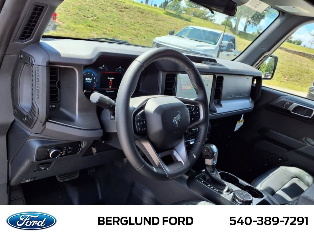 New 2025 Ford Bronco Big Bend image 8