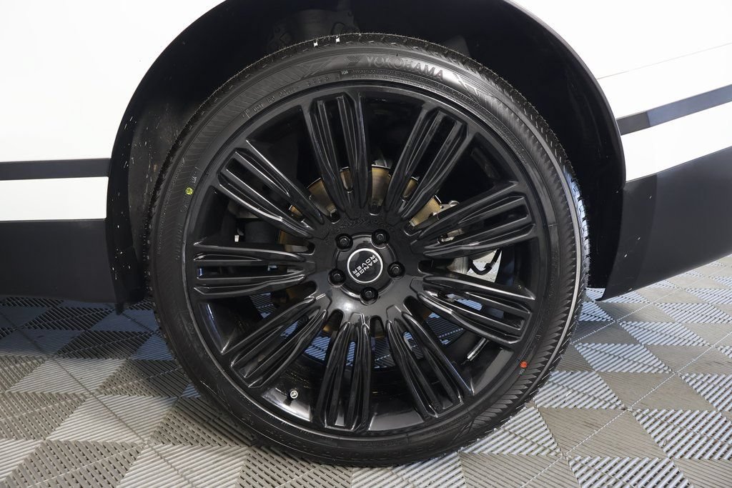 Used 2023 Land Rover Range Rover Velar S AWD/4WD image 15